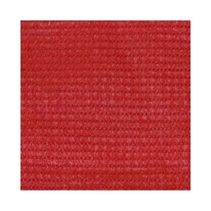 Store roulant d'extérieur 160x230 cm Rouge PEHD
