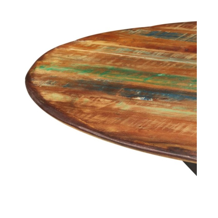 Tabourets de bar 4 pcs Noir Résine tressée