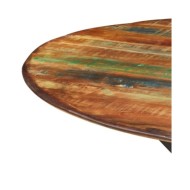 Tabourets de bar 4 pcs Noir Résine tressée