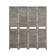 Belvédère avec auvent rétractable 4x3x2,3 m Anthracite 180 g/m²
