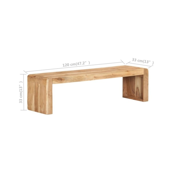 Lit surélevé de jardin PP Blanc 100x43x35 cm