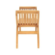 Banc de jardin 120 cm Bois de teck solide