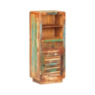 Serre Marron 114x80x50 cm Bois de sapin