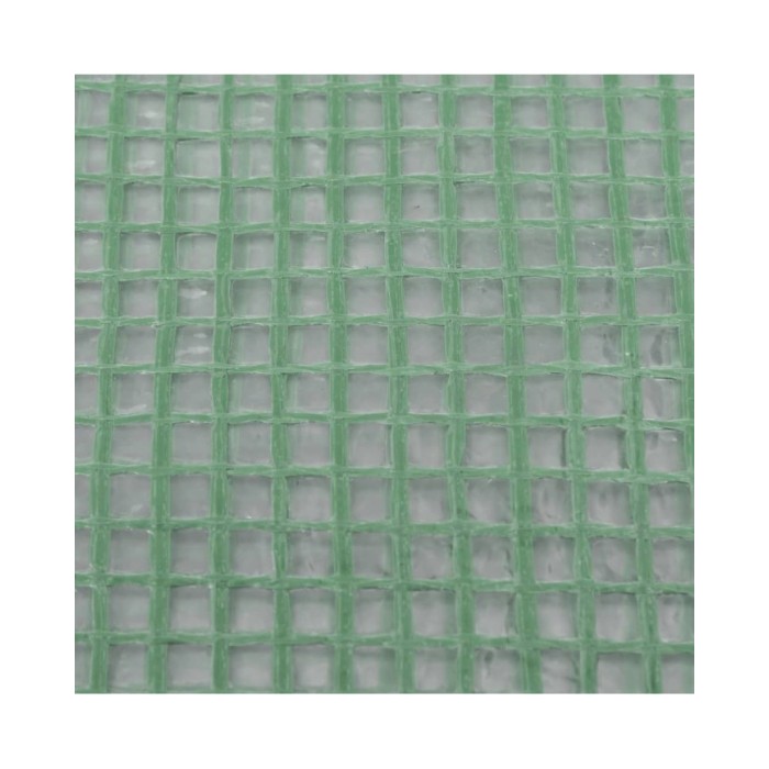 Couverture de remplacement serre (6,5025 m²) 255x255x194cm Vert