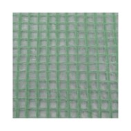 Couverture de remplacement serre (6,5025 m²) 255x255x194cm Vert