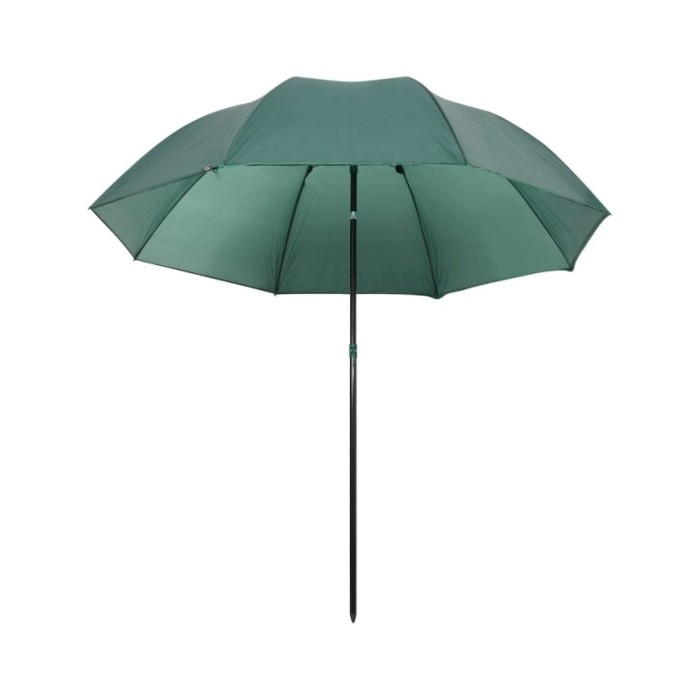 Parapluie de pêche Vert 220x193 cm