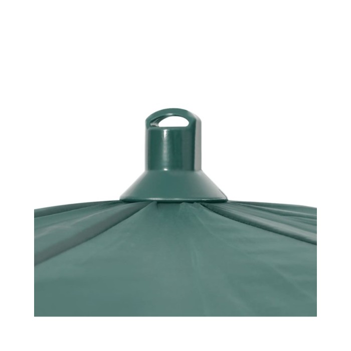 Parapluie de pêche Vert 220x193 cm