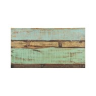 Table basse 110x60x35 cm Bois de récupération massif