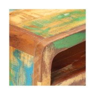 Buffet 120x30x75 cm Bois de récupération solide