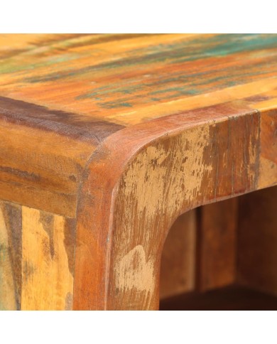 Buffet 45x32x110 cm Bois de récupération massif