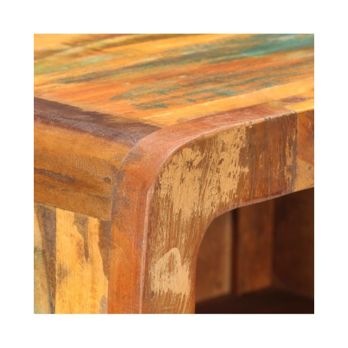 Buffet 45x32x110 cm Bois de récupération massif