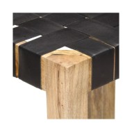 Meuble TV 90x40x40 cm Bois d'acacia solide