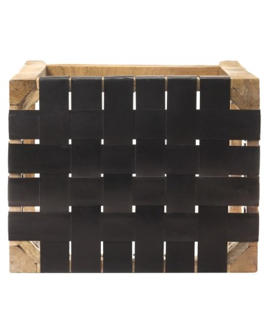 Tabourets de bar 2 pcs Noir Cuir véritable 75 cm