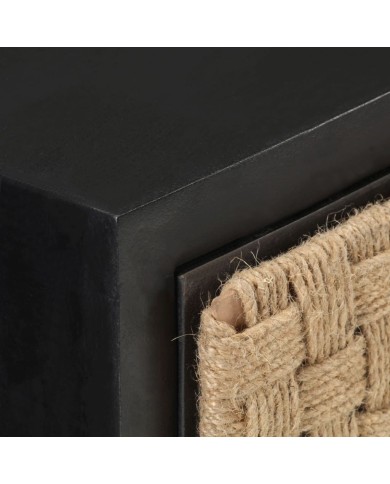 Table console 90x35x76 cm Bois de manguier massif