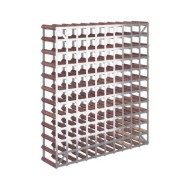 Armoire à miroir de salle de bain LED Noir 80x15x60 cm MDF