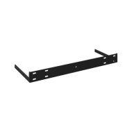 Étagères murales flottantes 2 pcs Chêne 60x23,5x3,8 cm MDF