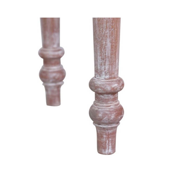 Table de chevet 43x34x40 cm Bois de pin solide