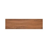 Meuble TV 110x30x45 cm Bois de teck massif