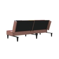 Meuble TV 110x30x45 cm Bois de teck massif