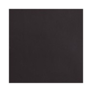 Chaise de relaxation avec repose-pied Marron Velours et PVC