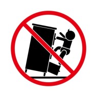 Table console 110x35x75 cm Bois de chêne solide