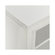 Armoire à portes coulissantes Gris clair 90x40x90 cm Acier