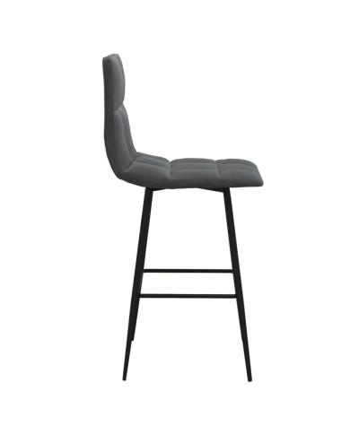 Armoire de bureau et porte coulissante Anthracite 90x40x180 cm