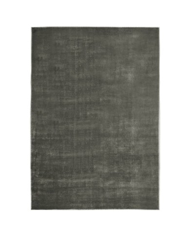 Tapis lavable pliable Taupe 160x230 cm Polyester
