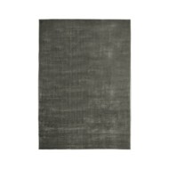 Tapis lavable pliable Taupe 160x230 cm Polyester
