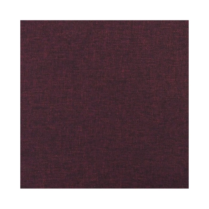 Repose-pied Violet 78x56x32 cm Tissu