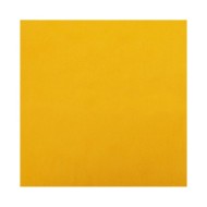 Repose-pied Jaune 78x56x32 cm Velours