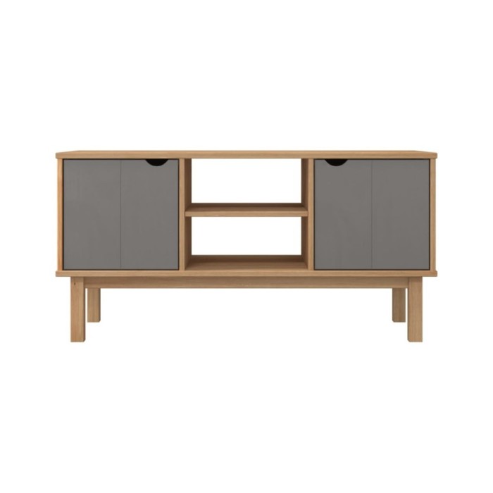 Armoire murale de salle de bain 60x45x30 cm Bois de teck solide