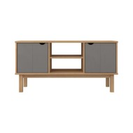 Armoire murale de salle de bain 60x45x30 cm Bois de teck solide