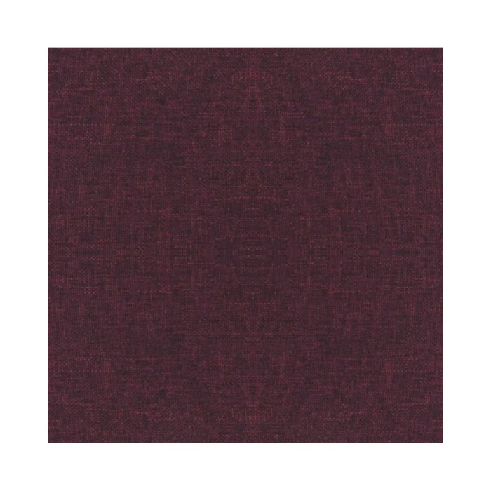 Chaises de salle à manger pivotantes 2 pcs Violet Tissu