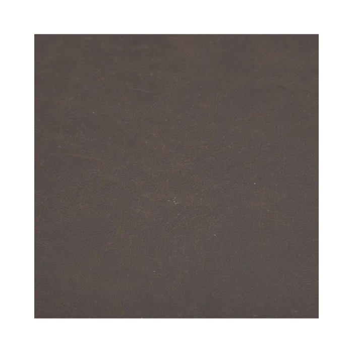 Tabouret de bar Marron foncé Similicuir