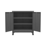 Classeur industriel Anthracite 90x40x100 cm Acier