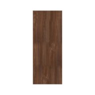 Bibliothèque Aggloméré 60x31x78 cm Chêne marron