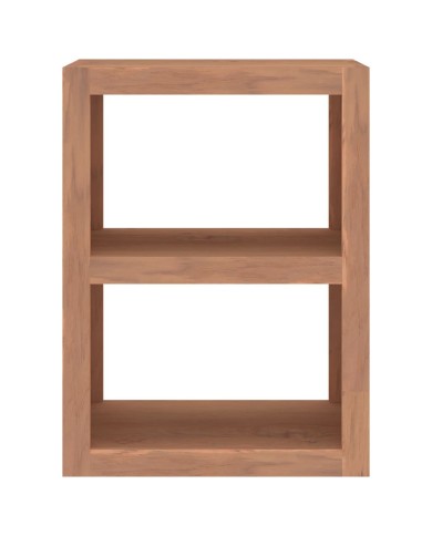 Table d'appoint 45x30x60 cm Bois massif de teck