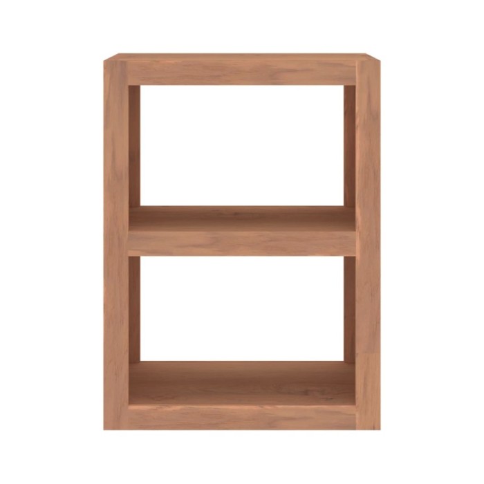 Table d'appoint 45x30x60 cm Bois massif de teck