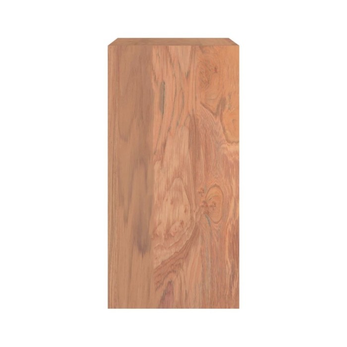 Table d'appoint 45x30x60 cm Bois massif de teck