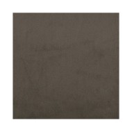 Chaise de relaxation Gris foncé Similicuir daim