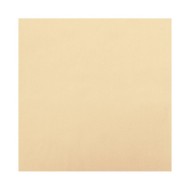 Repose-pied Blanc crème 60x60x39 cm Velours