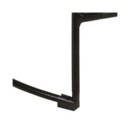 Tabourets de bar Gavin 2 pcs 45x40x63 cm Bois massif manguier