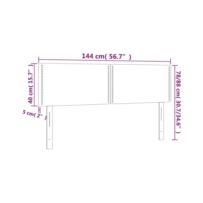 Tapis tressé Blanc et naturel 150 cm Jute et coton Rond