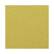Tête de lit Vert 100x5x78/88 cm Tissu
