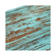 Table basse 110x50x34 cm Bois de récupération massif