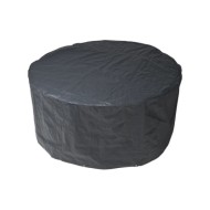 Nature Housse de mobilier de jardin pour tables rondes 325x325x90 cm