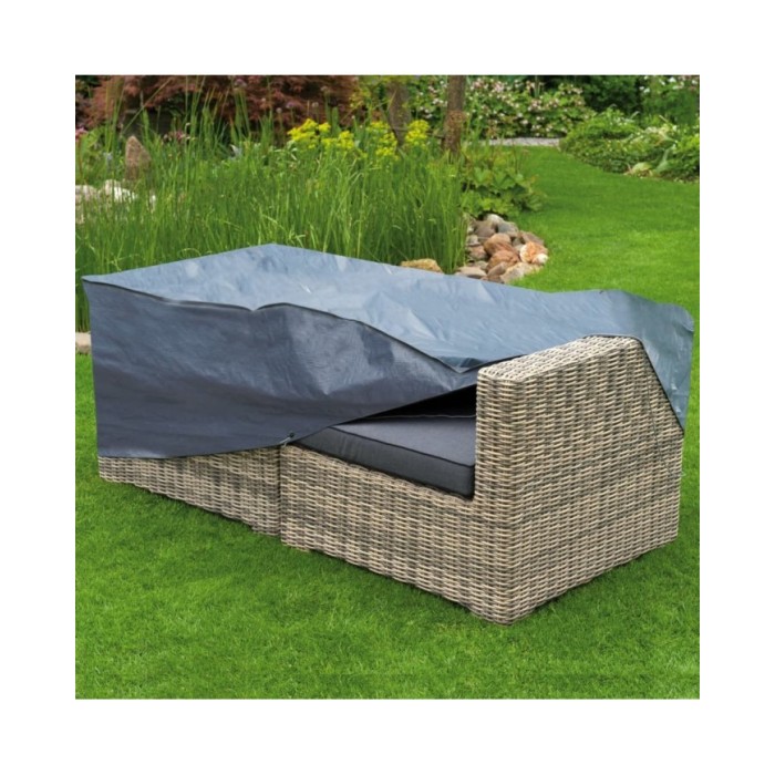 Nature Housse pour chaise de jardin PE 170x90x60 cm 6031600
