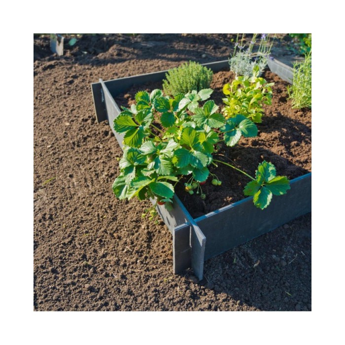 Nature Potager surélevé 19 cm 6040690