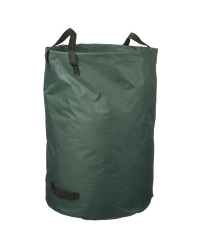 Nature Sac poubelle de jardin Rond 240 L Vert
